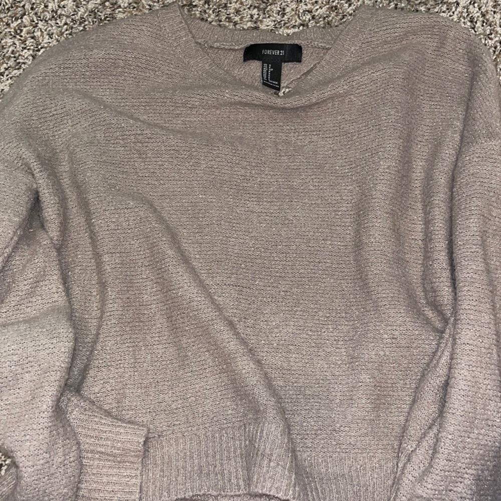 Forever 21 sweater